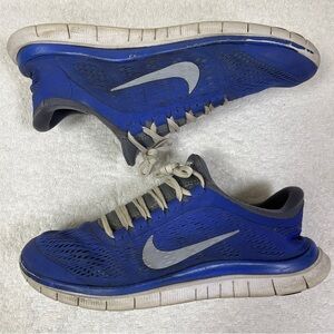Nike Free 3.0 Athletic Running Shoes